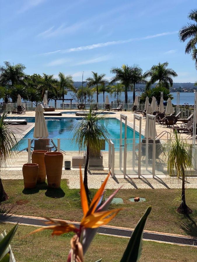 Refugio Beira Lago- Life Resort Brasilia Exterior foto
